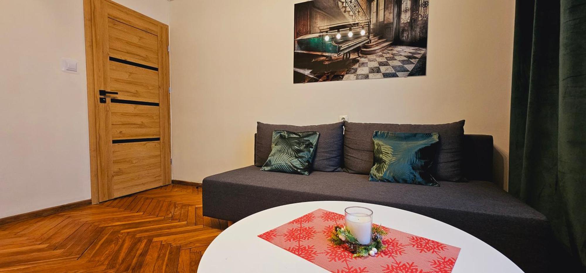 Apartment On The San River Пшемишъл Екстериор снимка